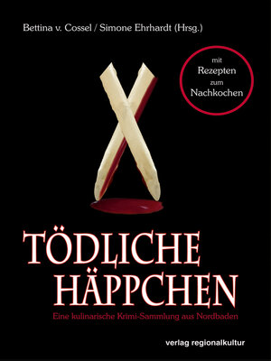 cover image of Tödliche Häppchen